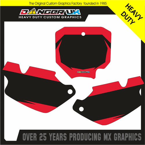 Honda 1996 2002 - 80, mx