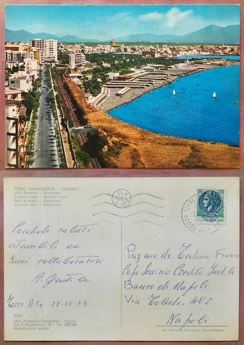 Torre annunziata oplonti - annunziata,