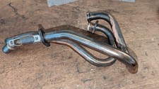collettore acciaio inox