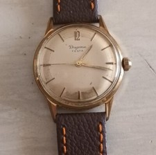 DUGENA CAL 866 MODELLO FESTA ANNI 1960 A CARICA MANUALE 34 mm VINTAGE