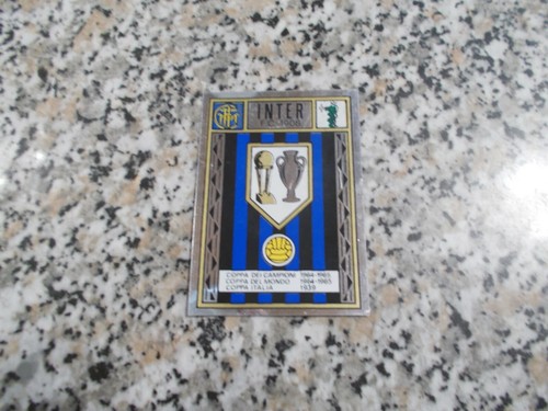 Scudetto inter coppe album - inter,