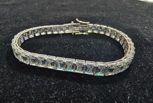 Bracciale tennis donna ct - 10,