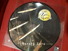 Renato Zero -  Tutti Gli Zeri Del Mondo - Picture disc - 33 giri - 2000