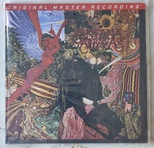MFSL 1-305 / Santana Abraxas /