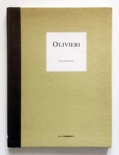 Claudio Olivieri Piccolo formato Linea d'ombra libri Conegliano 2001