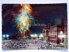 TRIESTE fuochi artificio