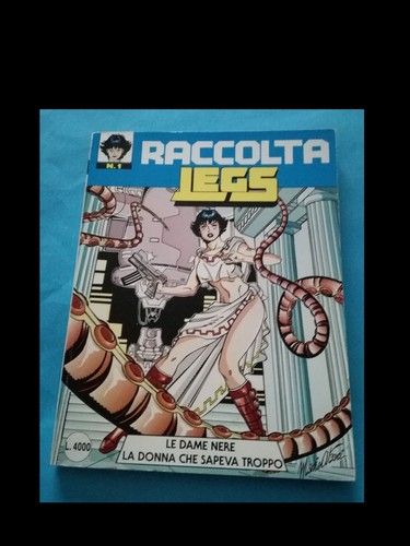 Raccolta legs del 1998 - del,
