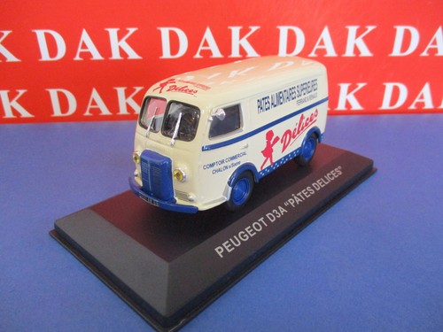 Die cast modellino - cast, 1/43