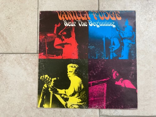 Vanilla fudge near the - _,