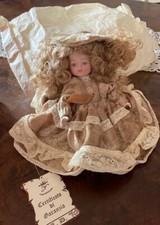 Bambola ceramica collezione