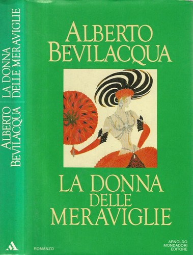Donna delle meraviglie - delle,
