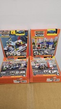 Matchbox Action Drivers Set di