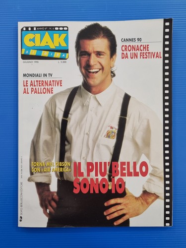 Ciak 1990 locandine mel - +locandine, -mel