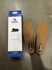 Ortesi Uomo Memory Foam -