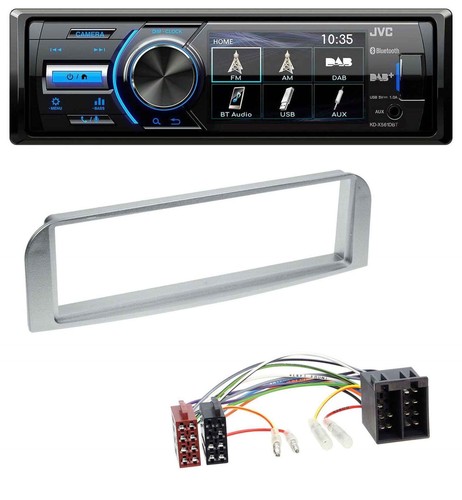 Autoradio jvc bluetooth - autoradio,