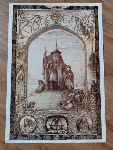 Poster signore degli anelli - poster,
