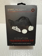 Maschera allenamento - maschera,