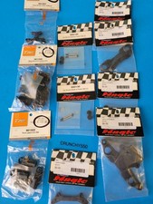 Lotto Ricambi Team Magic G4 (10) Albero Ammortizzatore Paraurti Torre Anteriore 502130 Vintage RC
