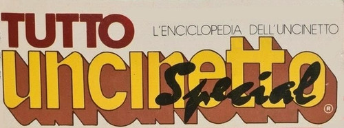 Riviste tutto uncinetto - uncinetto, e