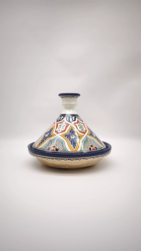 90986 tajine ceramica - tajine,