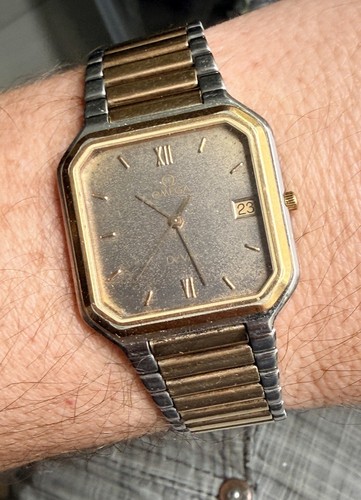 Bracciale omega ville - ville, tank