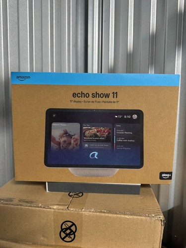 Amazon echo show smart - amazon,