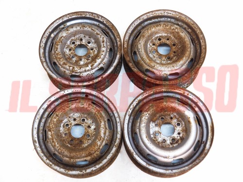 Cerchi ruota fiat 1100 - ruota,