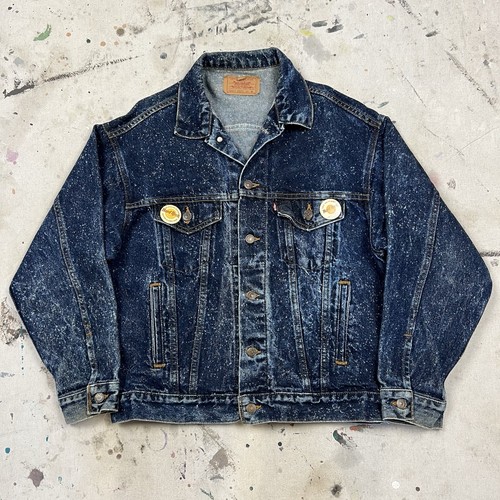Giacca camionista jeans