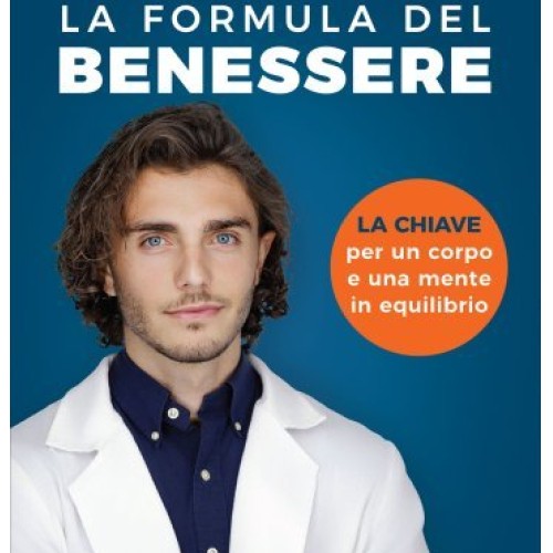 Libro formula del - del, benessere