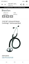 Littmann 3M 2161 Master