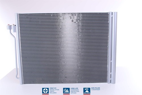 940288 nissens condensatore - 940288,
