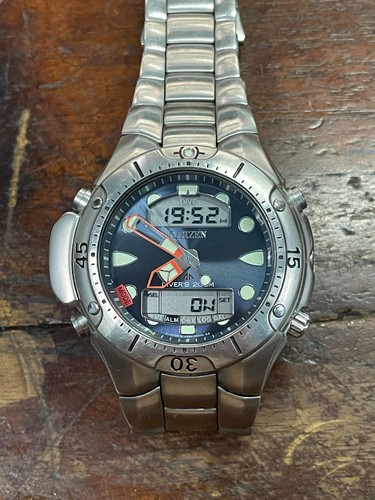 Citizen aqualand promaster - citizen,