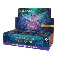 Magic terre selvagge - terre,