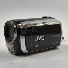 Jvc ms125 video camera - jvc, be