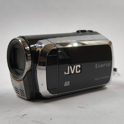 Jvc ms125 video - jvc, gz-ms125