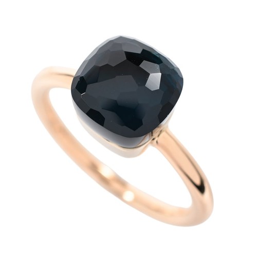 Anello pomellato nudo petite - pomellato,