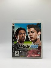 PES 2008 PS3 Gioco playstation