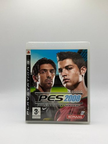 Pes 2008 ps3 - pes,