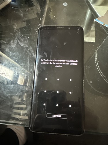 Samsung galaxy plus 256gb - s9+,
