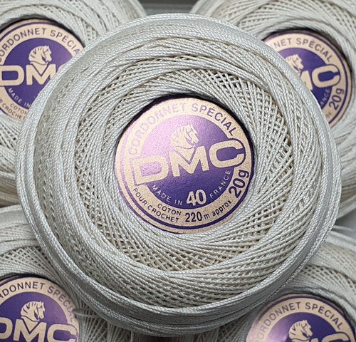 Sfera dmc cordonnet palline - cordonnet,