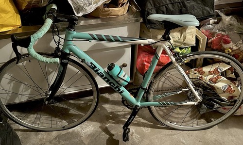 Bicicletta corsa bianchi - corsa,