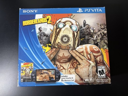 Borderlands sony vita - borderlands, ps