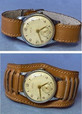 Montre mécanique vintage