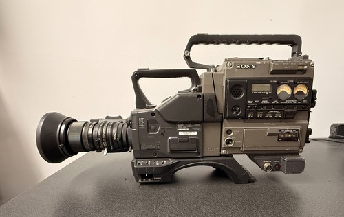 Sony beta cam vintage - sony,