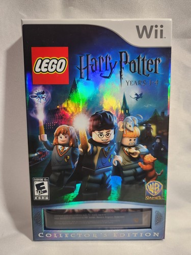 Lego harry potter - potter, nintendo