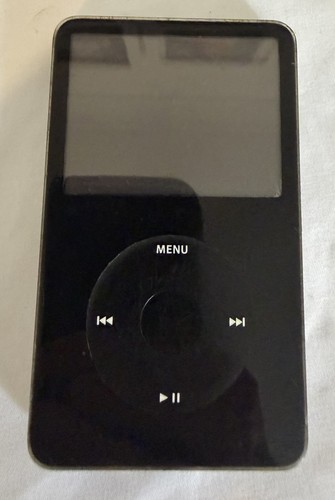 Apple ipod video - apple, 5a
