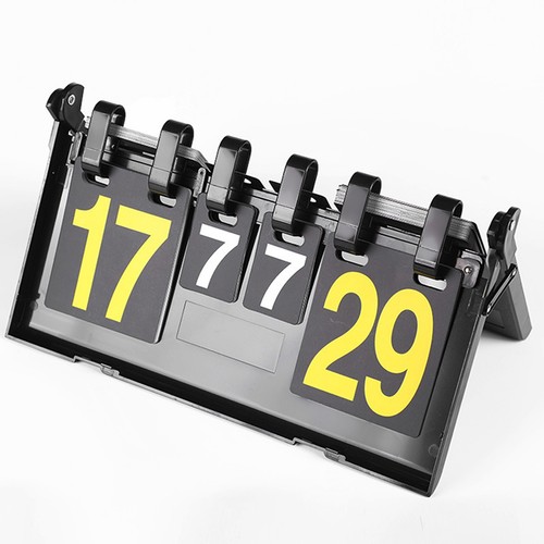 1pz nuovo scoreboard - nuovo, flip