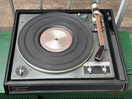 Vintage garrard synchro - vintage, 95