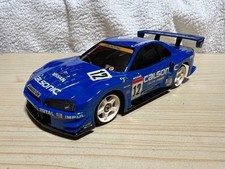 (Raro) Kyosho Mini-Z R34