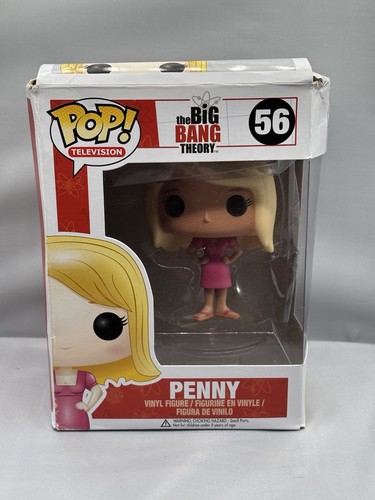 Funko pop television the - the, big